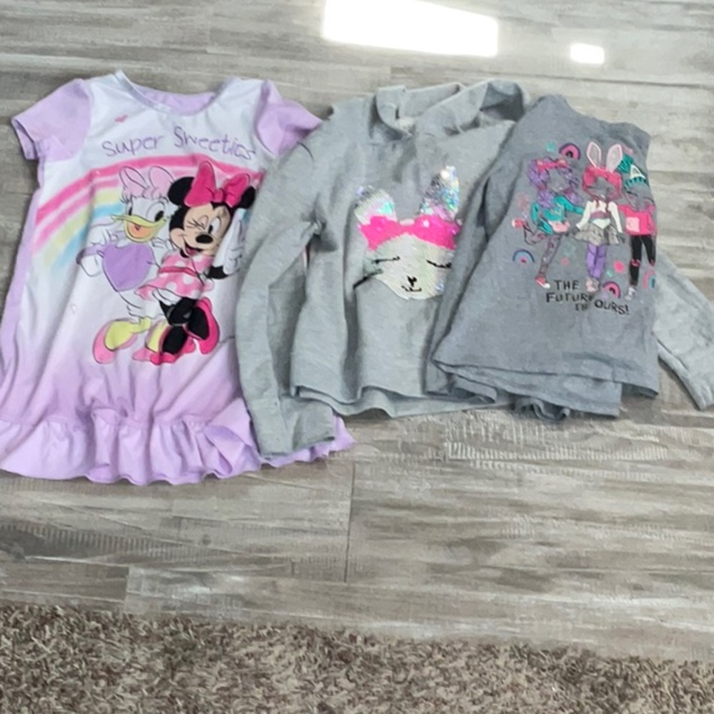 Size 4 bundle